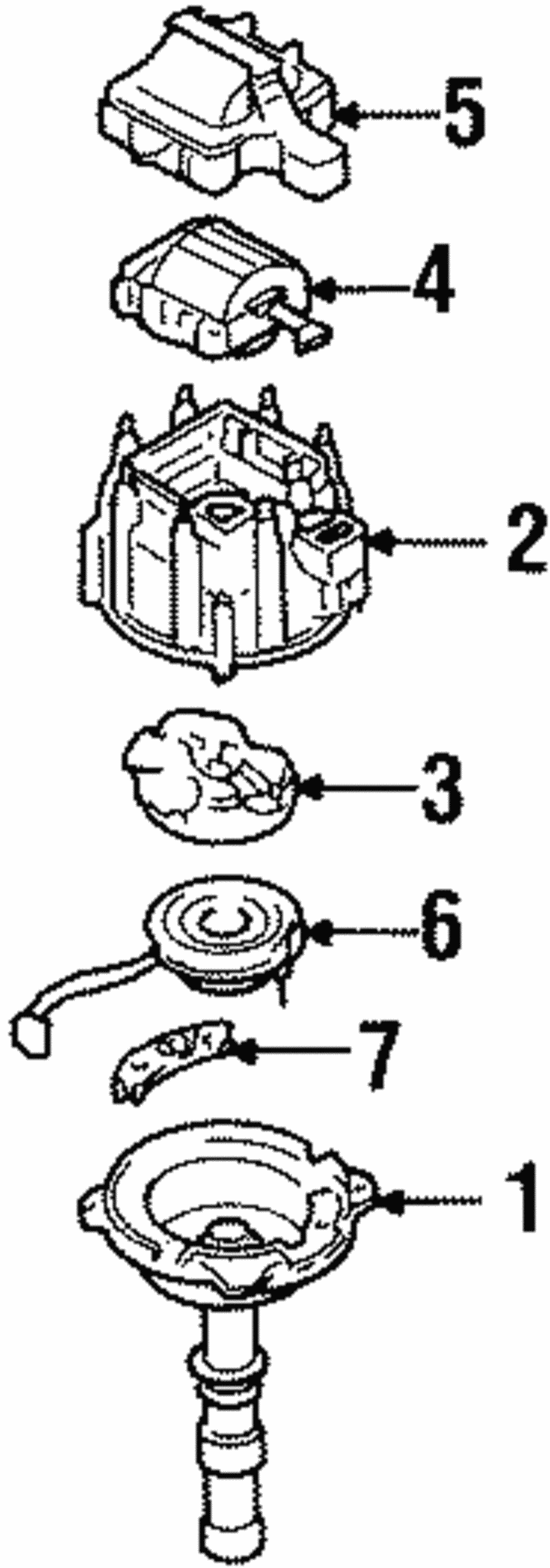 Ignition Coil - GM (12498336)