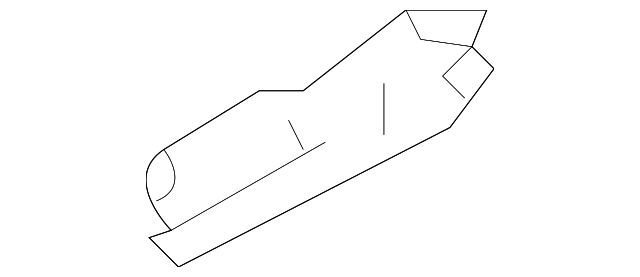 Quarter Glass Clamp 7L6-845-339