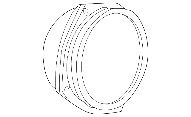Speaker Assembly, Rdo Front S/D - GM (10362483)