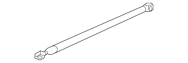 Hood Strut - GM (84396374)