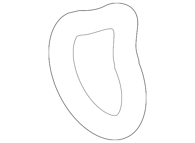 Multi-Purpose Retaining Ring - GM (00274414)
