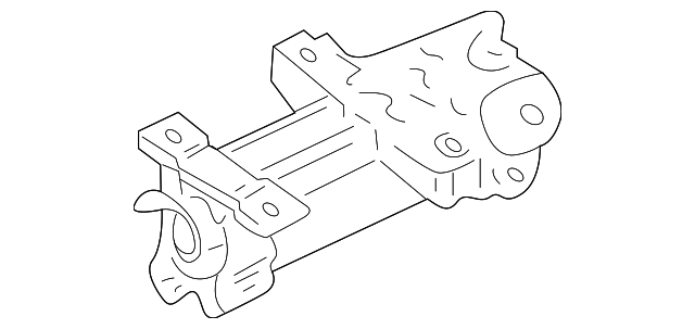 Column Housing - GM (26087973)