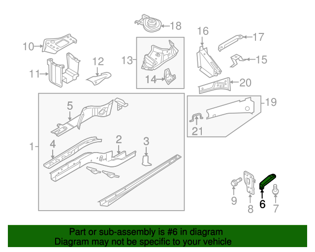 Part images.