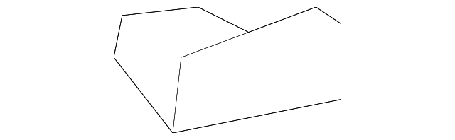 Outer Rail Bracket - Toyota (51681-06020)