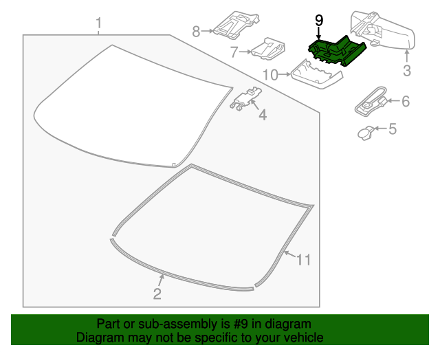 Cover GM (84315647) Cheapest GM Parts