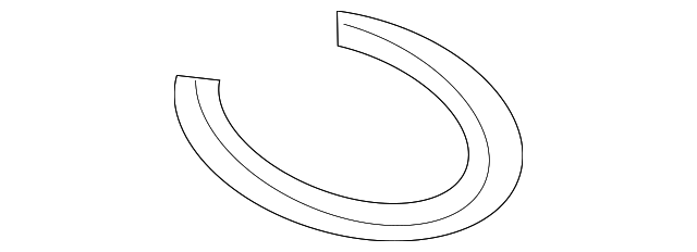 Gasket, F/Pump - GM (90572065)