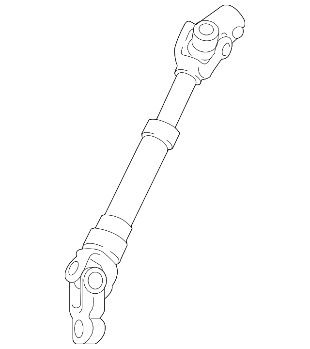 Intermediate Shaft - Scion (45260-12680)