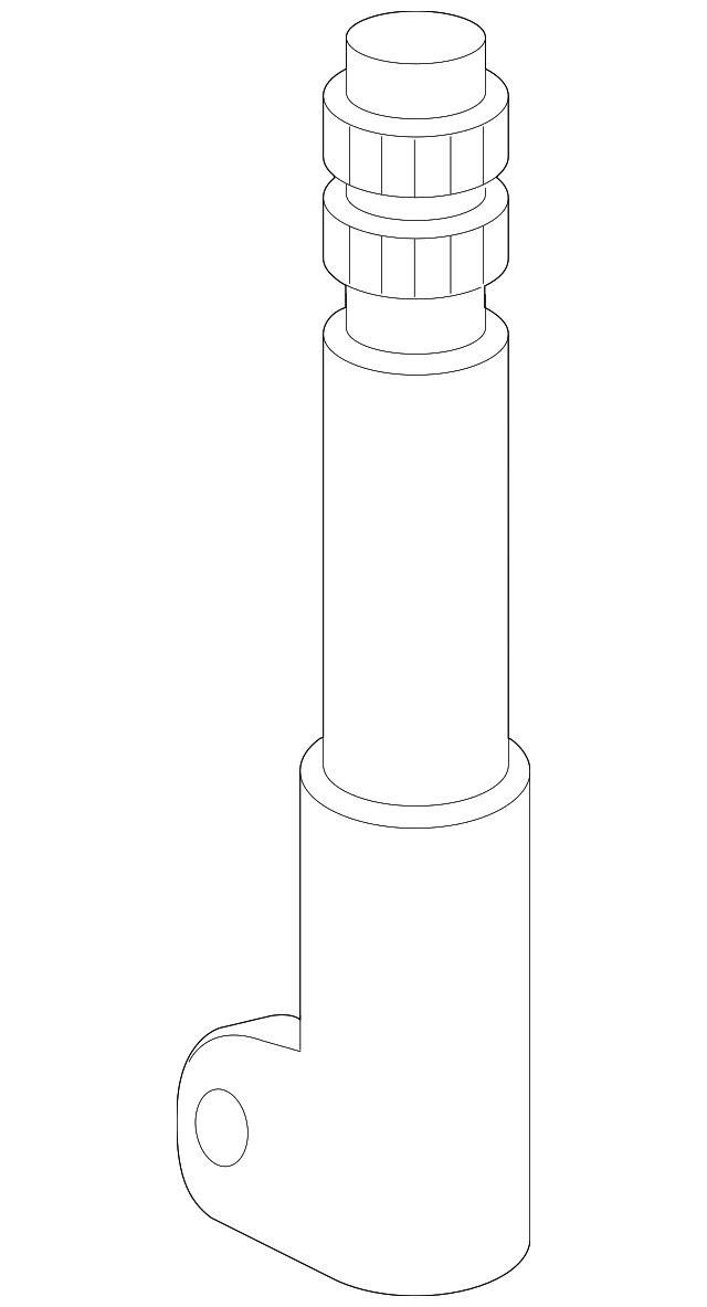 Lower Shaft - Scion (45221-12300)
