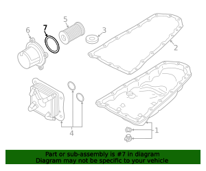 31526-3VX0A | Nissan Seal-O Ring - Genuine OEM | 315263VX0A | Nissan ...