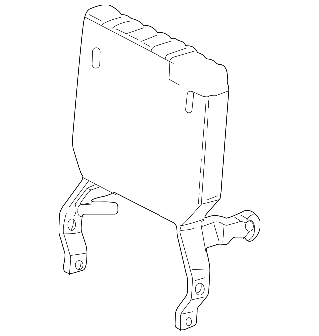 Seat Cover - GM (88936722)
