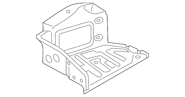 41-00-7-499-103 - Side Panel - 2019-2024 BMW | Wholesale BMW