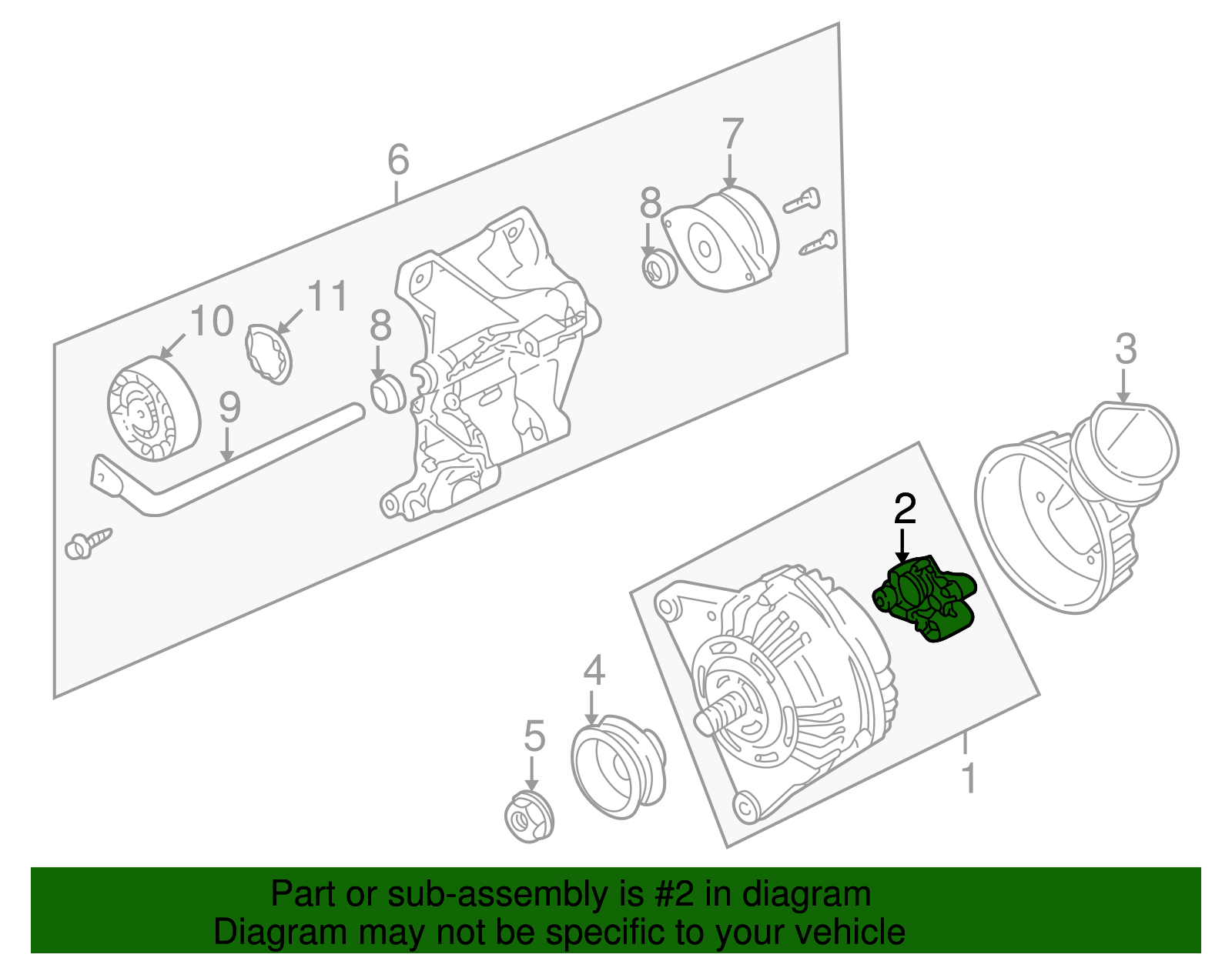 Voltage Regulator 028-903-803-FX