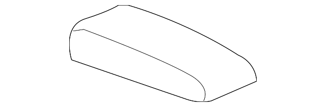 Armrest - Buick (89044985)