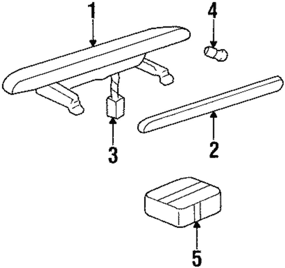 Bulb - GM (9441724)