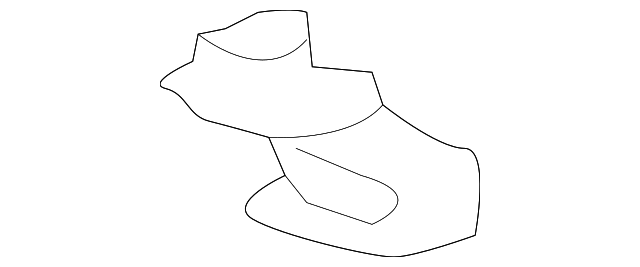 Release Cable Clamp - Toyota (90469-04004)