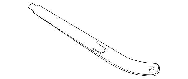 98820-R0000 - Back Glass Wiper Arm 2022-2025 Kia Carnival | Kia.Parts