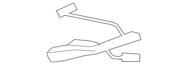 Harness, D/Seat Posn Sen Wrg - GM (10388160)