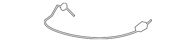 Actuator Cable - GM (89042785)