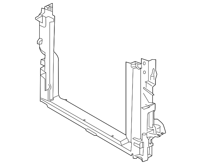 17118570841 - 2010-2019 BMW Carrier (17-11-8-570-841) | BMW of South ...