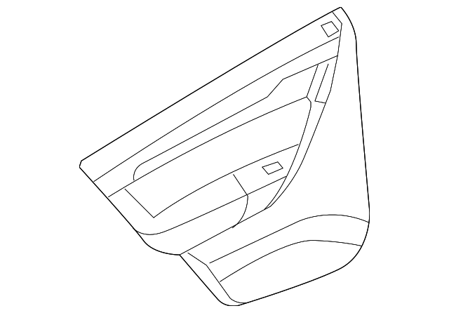Trim - GM (96954262)