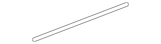 Cross-member Assembly, Pubx Cover Front - GM (88937409)