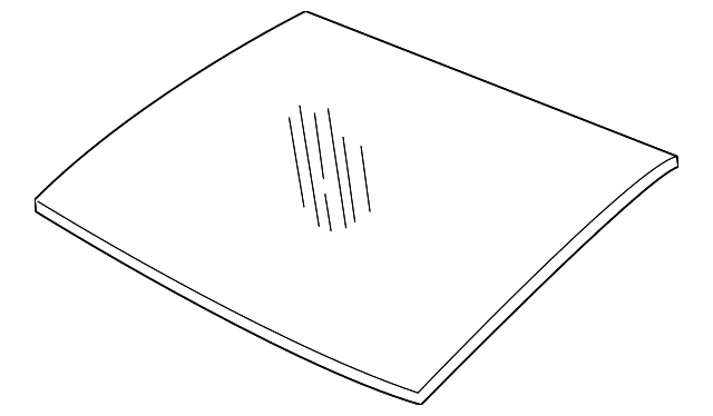 Window Assembly-Rear - GM (92209197)