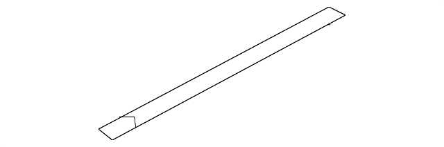 Hood Strut (25796763)