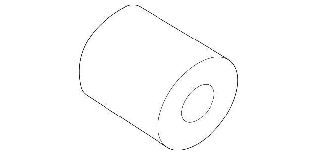Door Trim Panel Stop - Ford (GD9Z-54265A28-A)