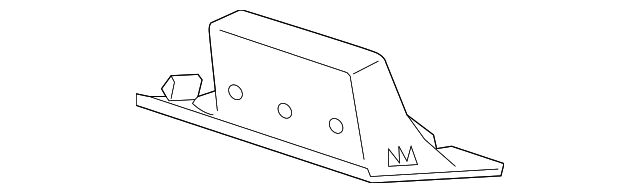 Pull Handle - Cadillac (84154565)