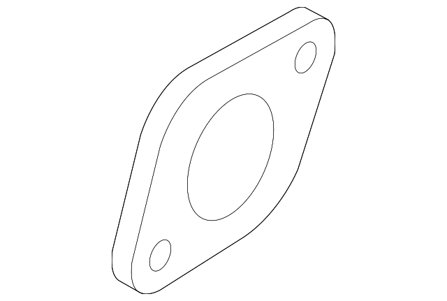 Exhaust Gasket - GM (96181581)