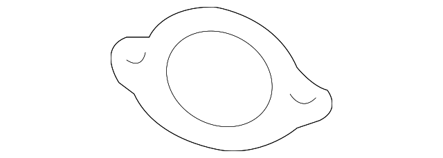 Exhaust Gasket - GM (96536925)