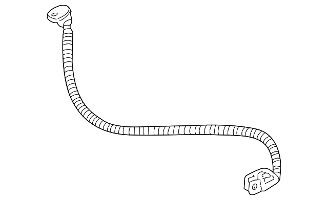 Sensor Assembly, Bat Ht - GM (12156958)
