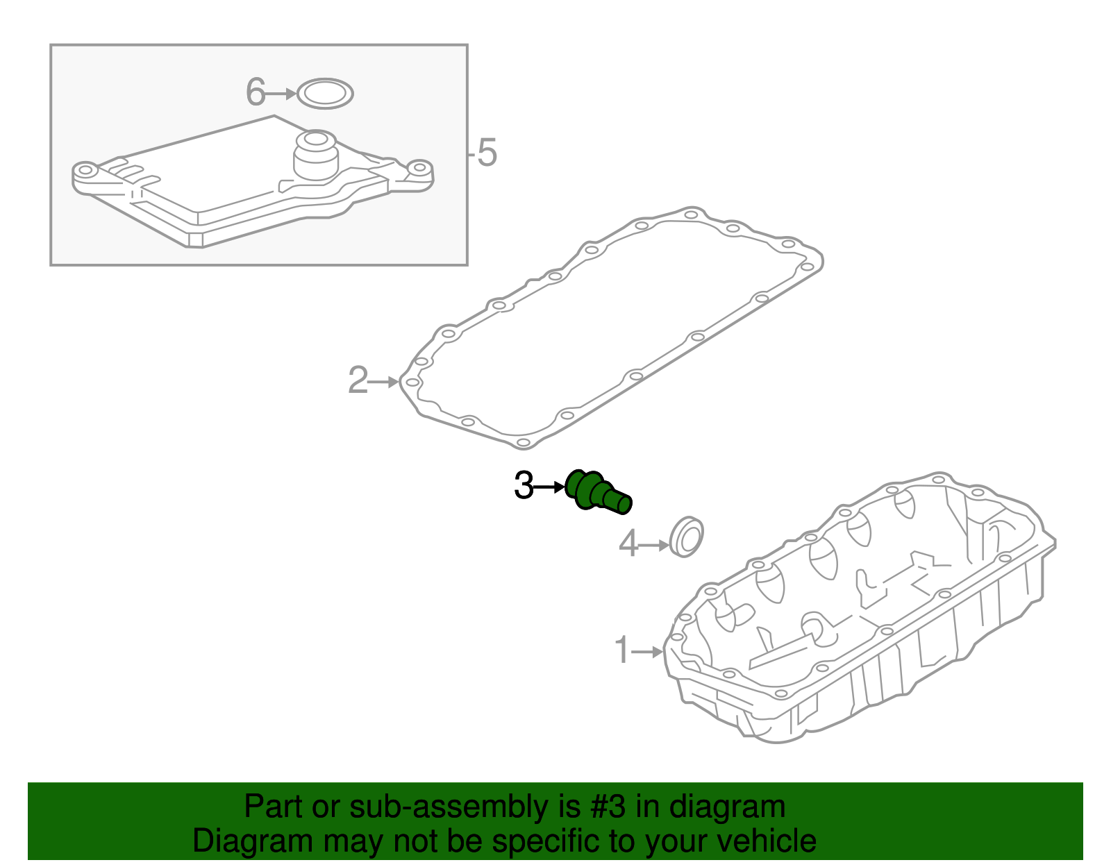 90081-PX4-003 - 2001-2024 Honda - Bolt Plug (18MM) | All Discount Parts ...