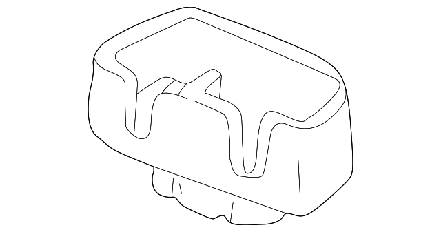 Cup Holder - GM (12383699)