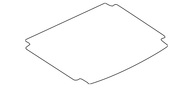 Compartment Trim 7P6862607ZHY