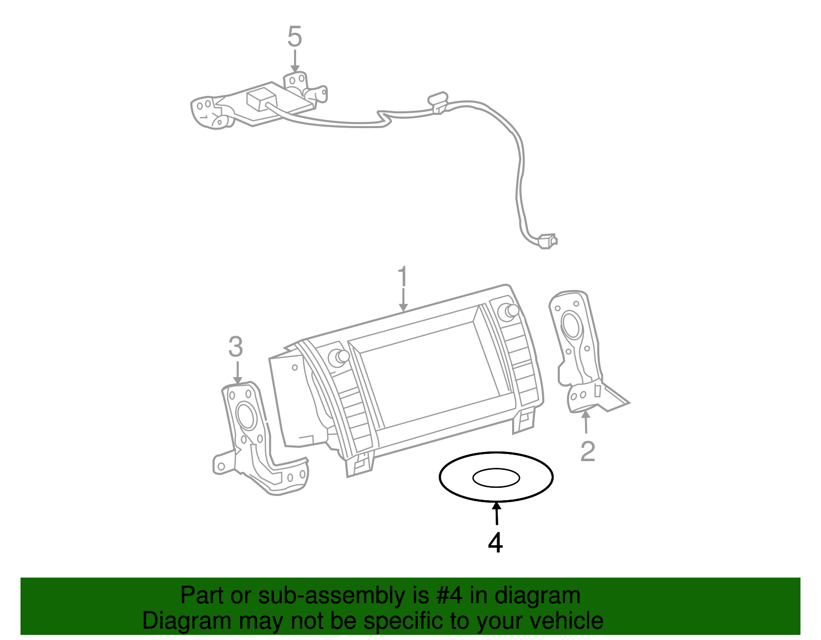 Disc - Toyota (86271-73013)