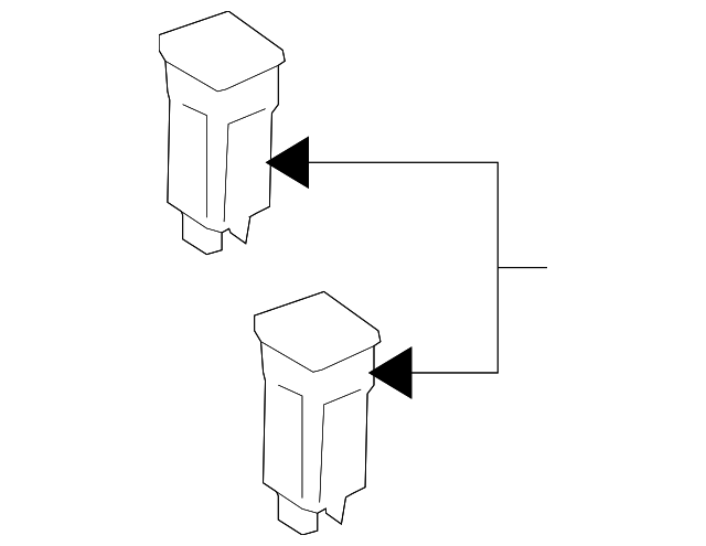 15319480 General Motors FUSE