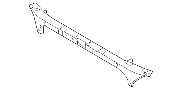 Upper Support - Ford (7C3Z-16138-B)