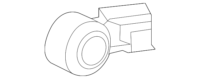 Ignition Knock (Detonation) Sensor - GM (96985767)