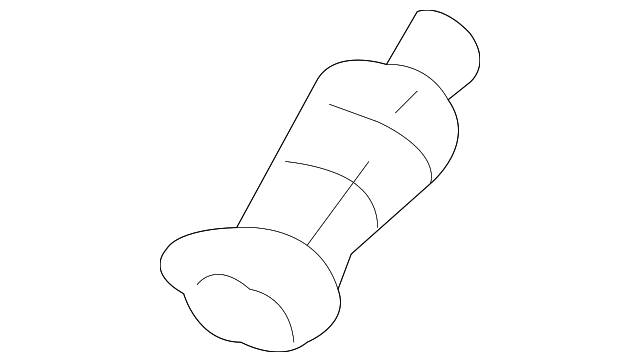 Lock Cylinder - GM (88956700)