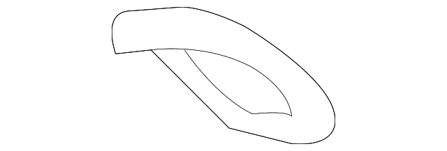 Handle Seal - GM (88980653)