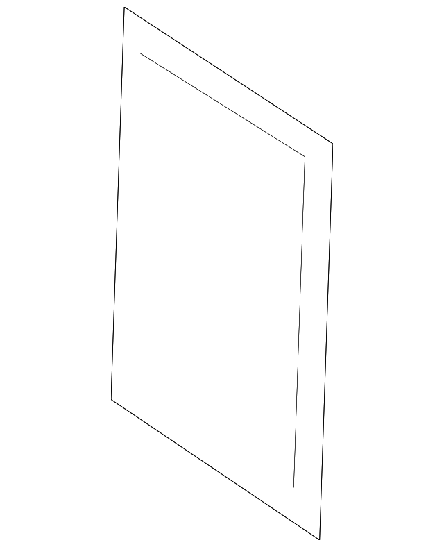 246-616-01-00 - Seal Plate 2014-2019 Mercedes-Benz | Mercedes-Benz 