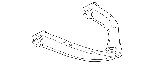 2006-2010 Infiniti QX56 Upper Control Arm 54524-ZQ00A