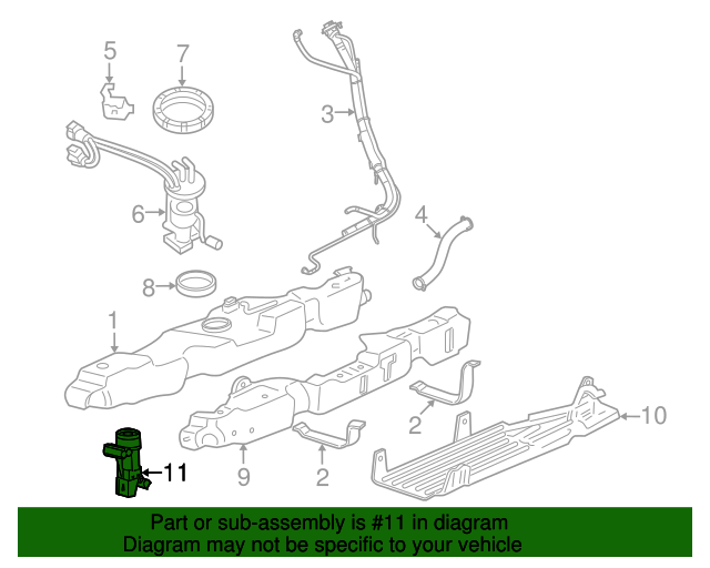 20022008 Ford Inertia Switch 6L5Z9341A QuirkParts