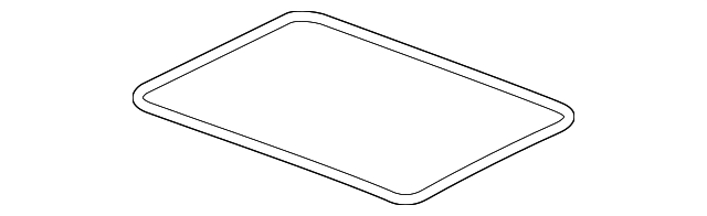 Lace-Sun Roof Opg Tr Fin                  *Gray L - GM (10368161)