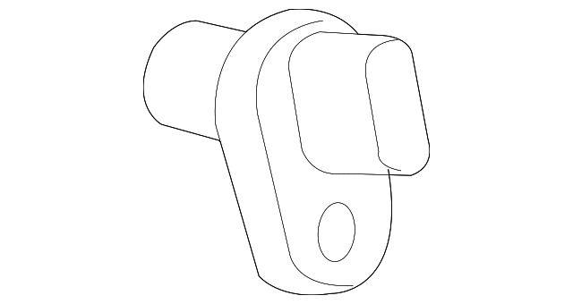 Engine Crankshaft Position Sensor - GM (12588097)