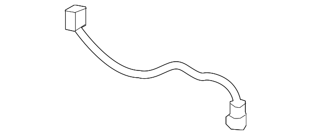 Harness, Rear S/D P/W Dr Wrg - GM (10399776)