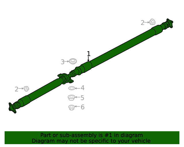 20192023 Mazda 3 Drive Shaft KF0325100B