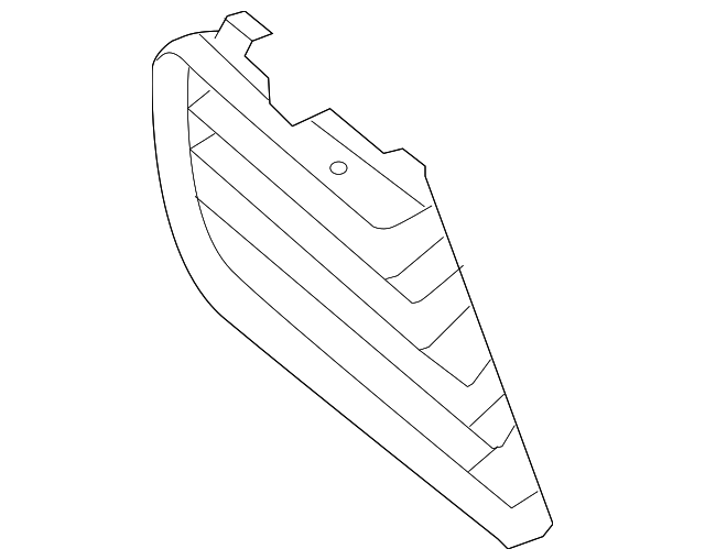 Grille - Toyota (53112-47020)