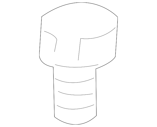 Hose & Tube Assembly Bolt - Toyota (90401-16020)
